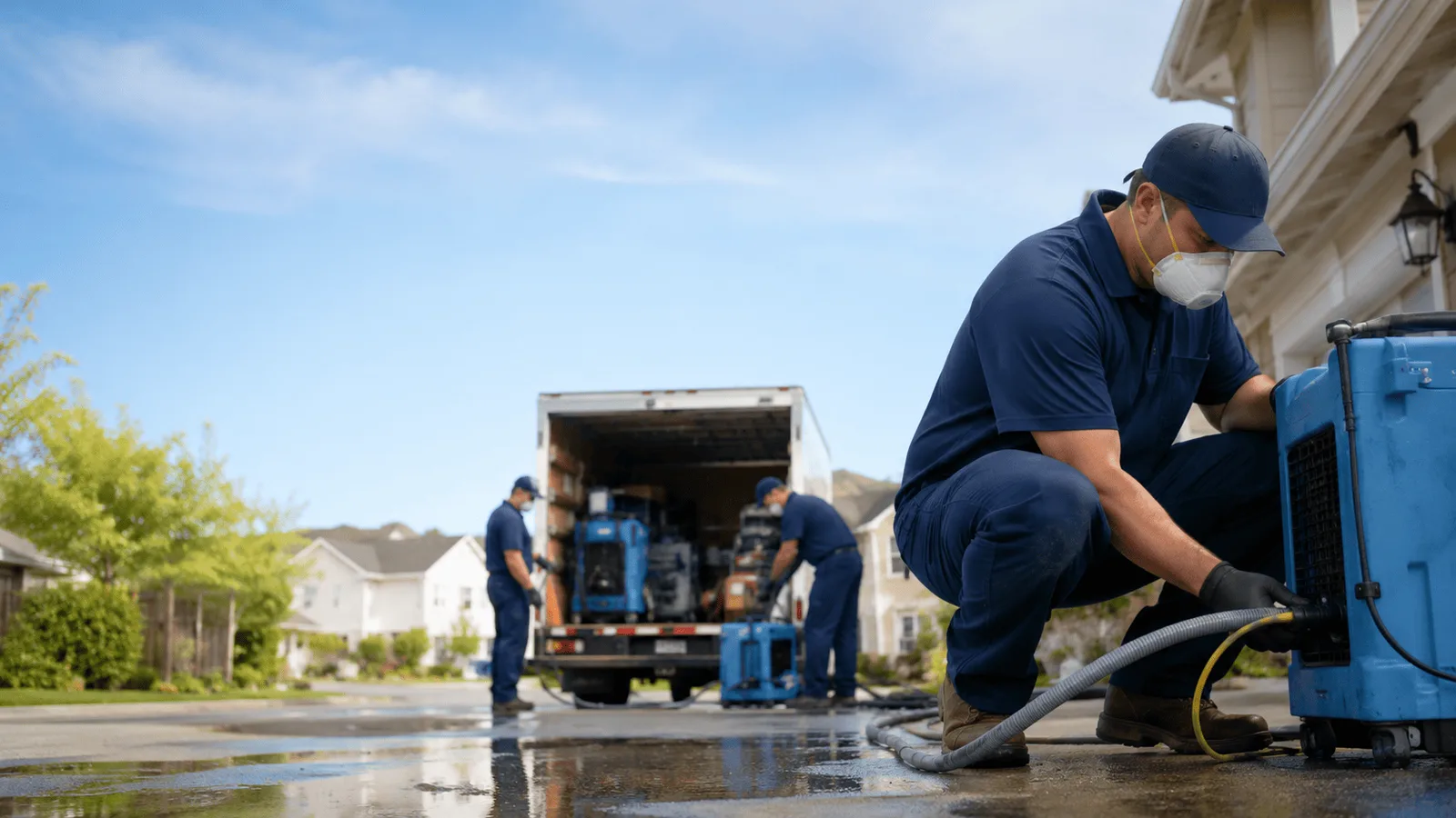 Trusted residential crawlspace mold remediation services in Lane, KS